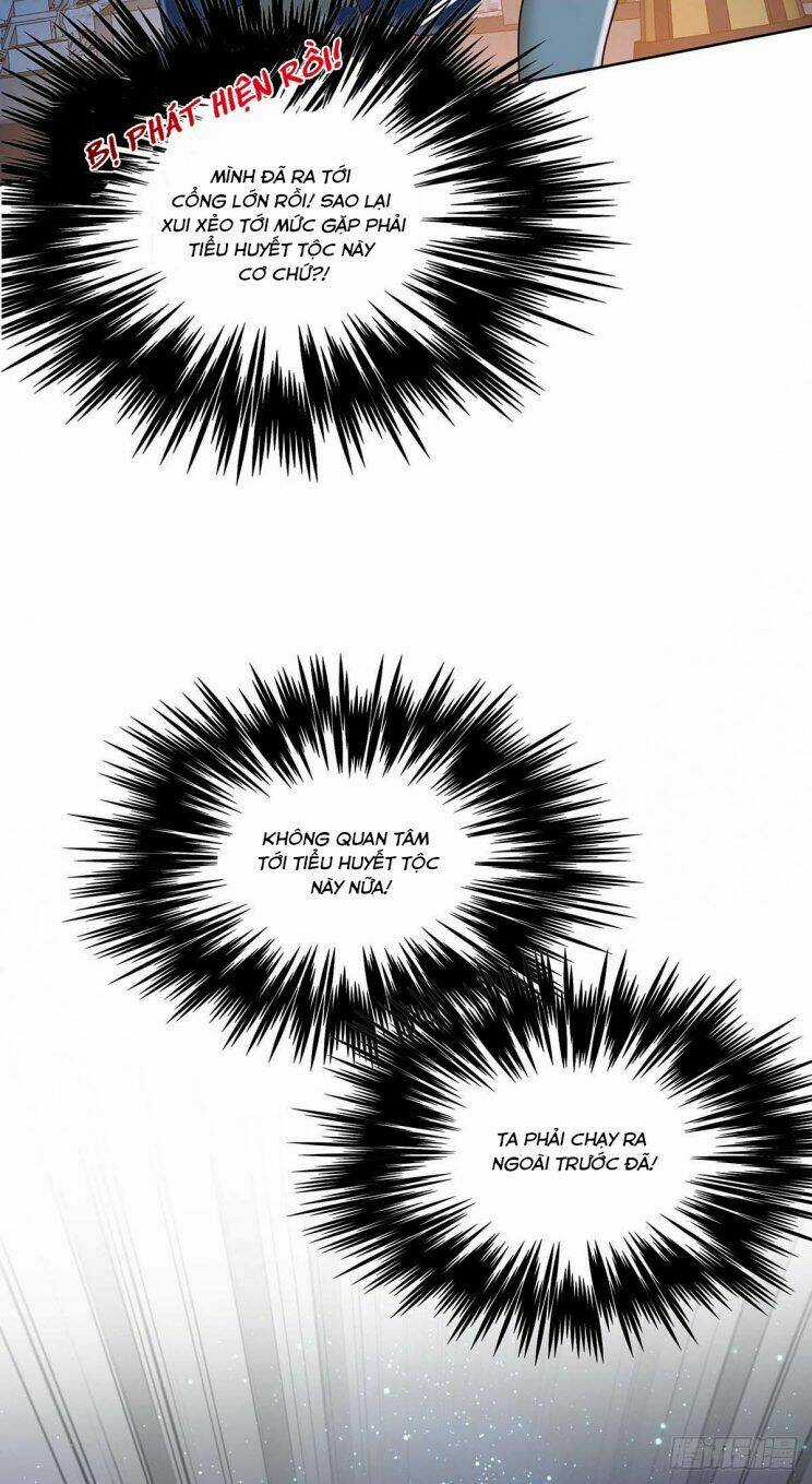 Dẫn Sói Vào Phòng - Chapter 21 - Trang 6