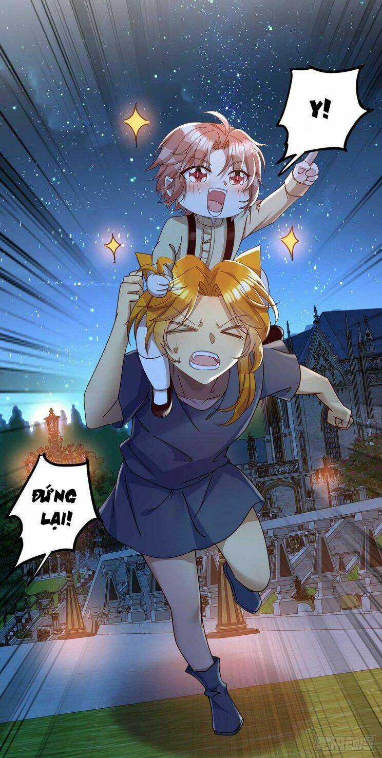 Dẫn Sói Vào Phòng - Chapter 21 - Trang 7