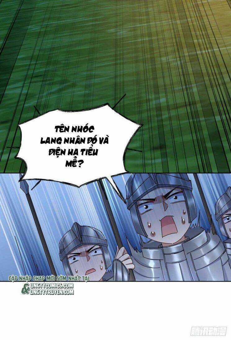 Dẫn Sói Vào Phòng - Chapter 21 - Trang 8