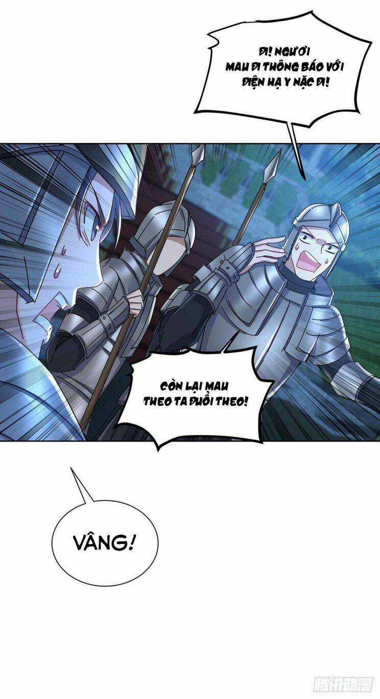 Dẫn Sói Vào Phòng - Chapter 21 - Trang 9