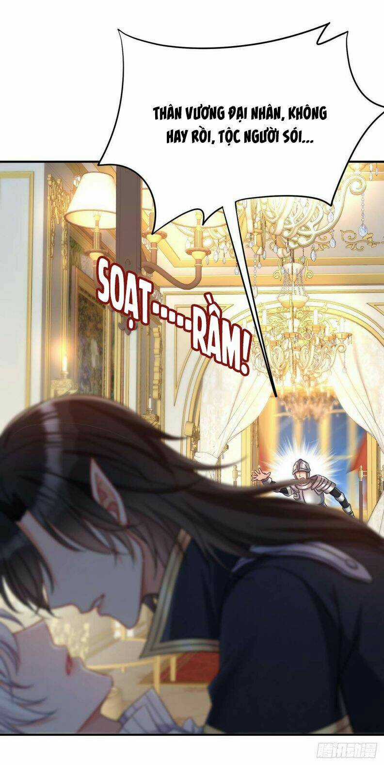 Dẫn Sói Vào Phòng - Chapter 22 - Trang 2