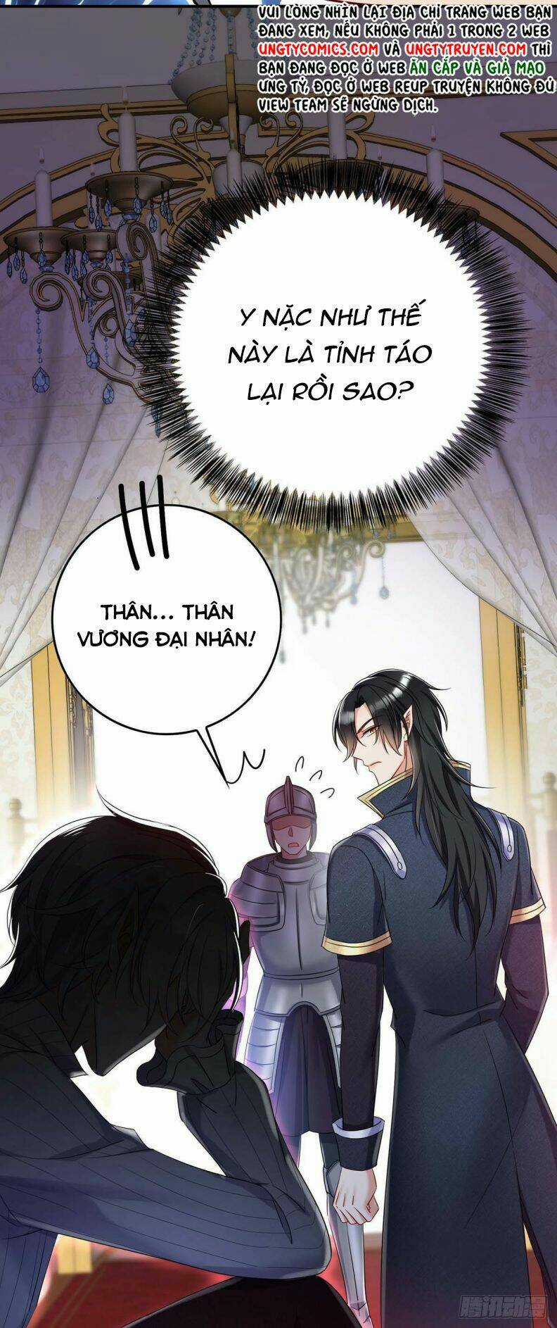 Dẫn Sói Vào Phòng - Chapter 22 - Trang 12