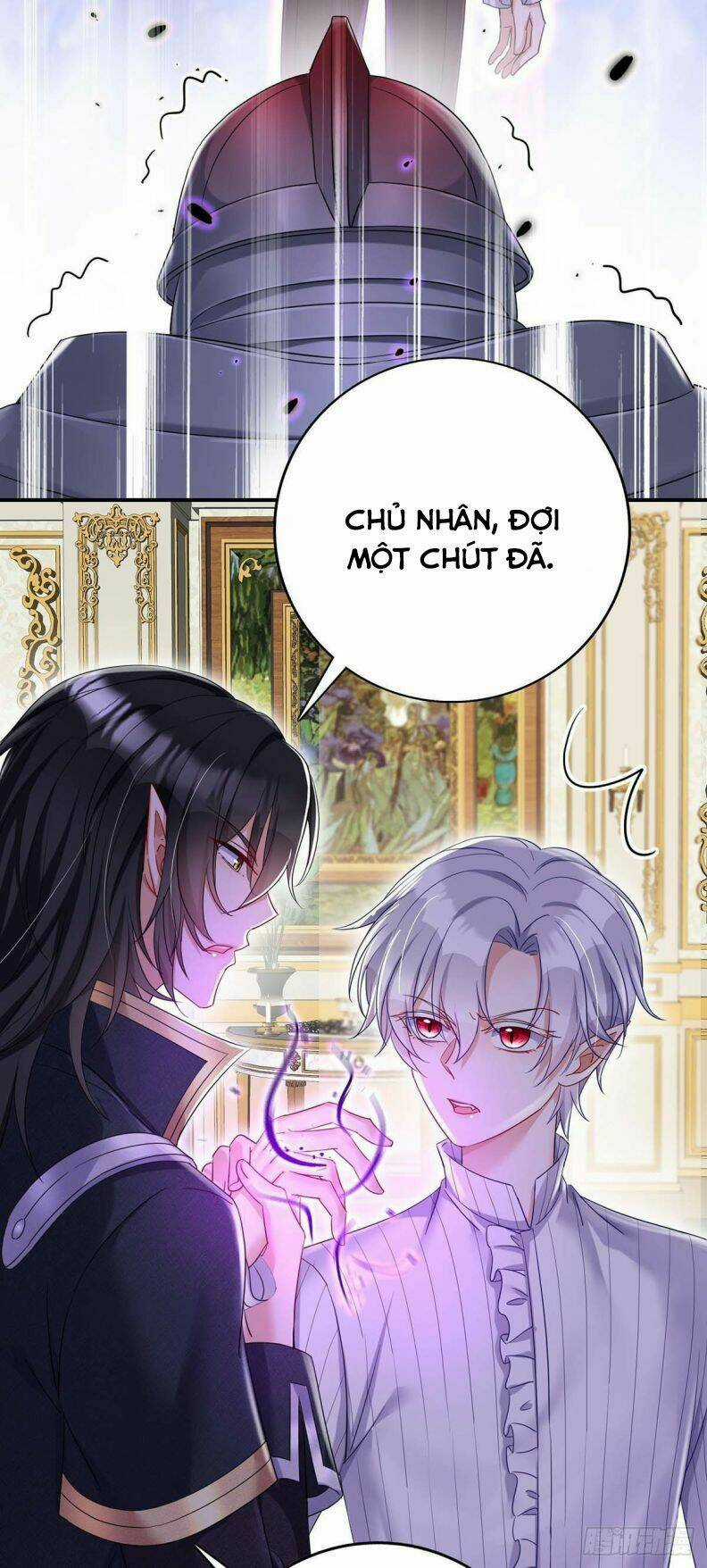 Dẫn Sói Vào Phòng - Chapter 22 - Trang 17