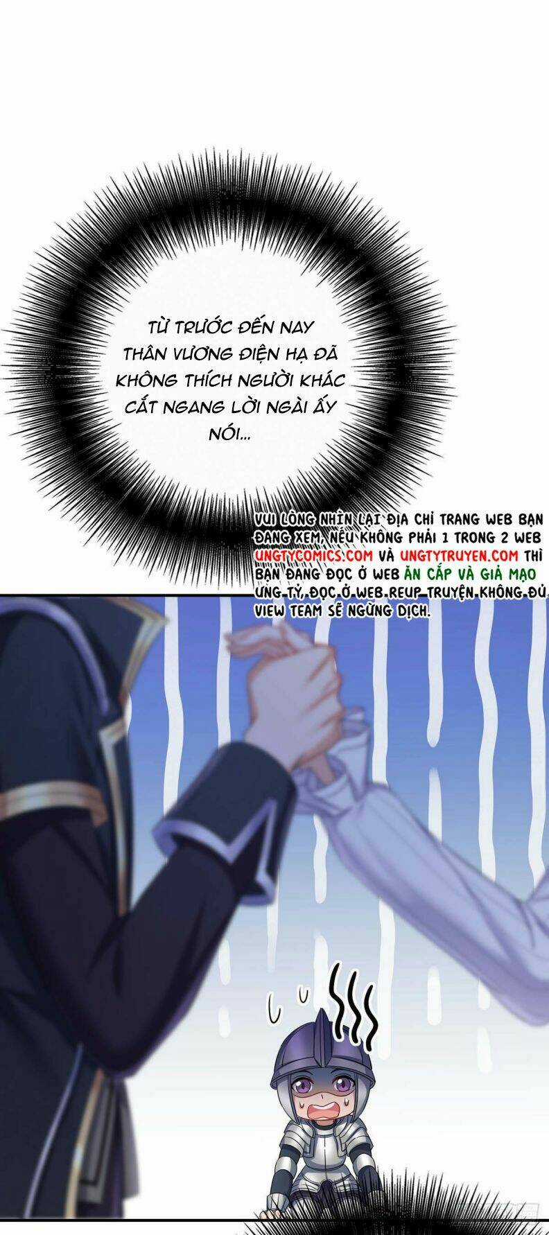 Dẫn Sói Vào Phòng - Chapter 22 - Trang 21