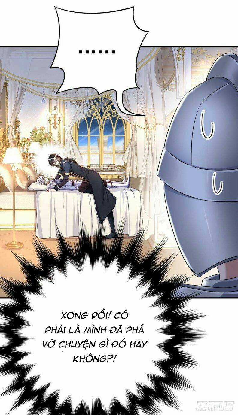 Dẫn Sói Vào Phòng - Chapter 22 - Trang 4