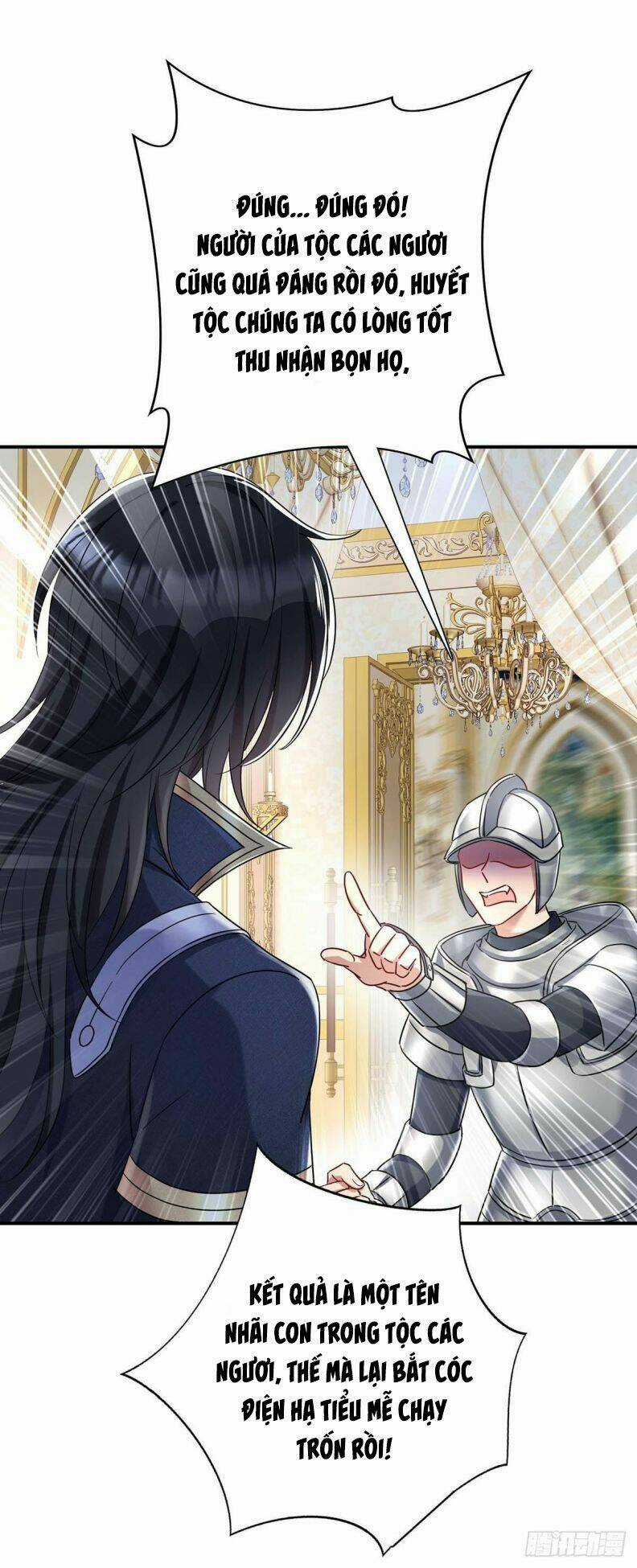Dẫn Sói Vào Phòng - Chapter 22 - Trang 7