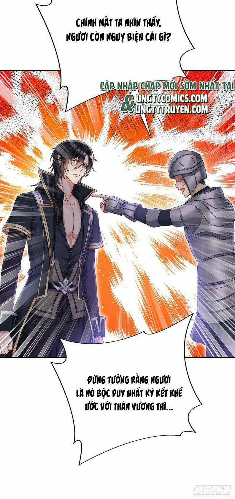 Dẫn Sói Vào Phòng - Chapter 22 - Trang 10