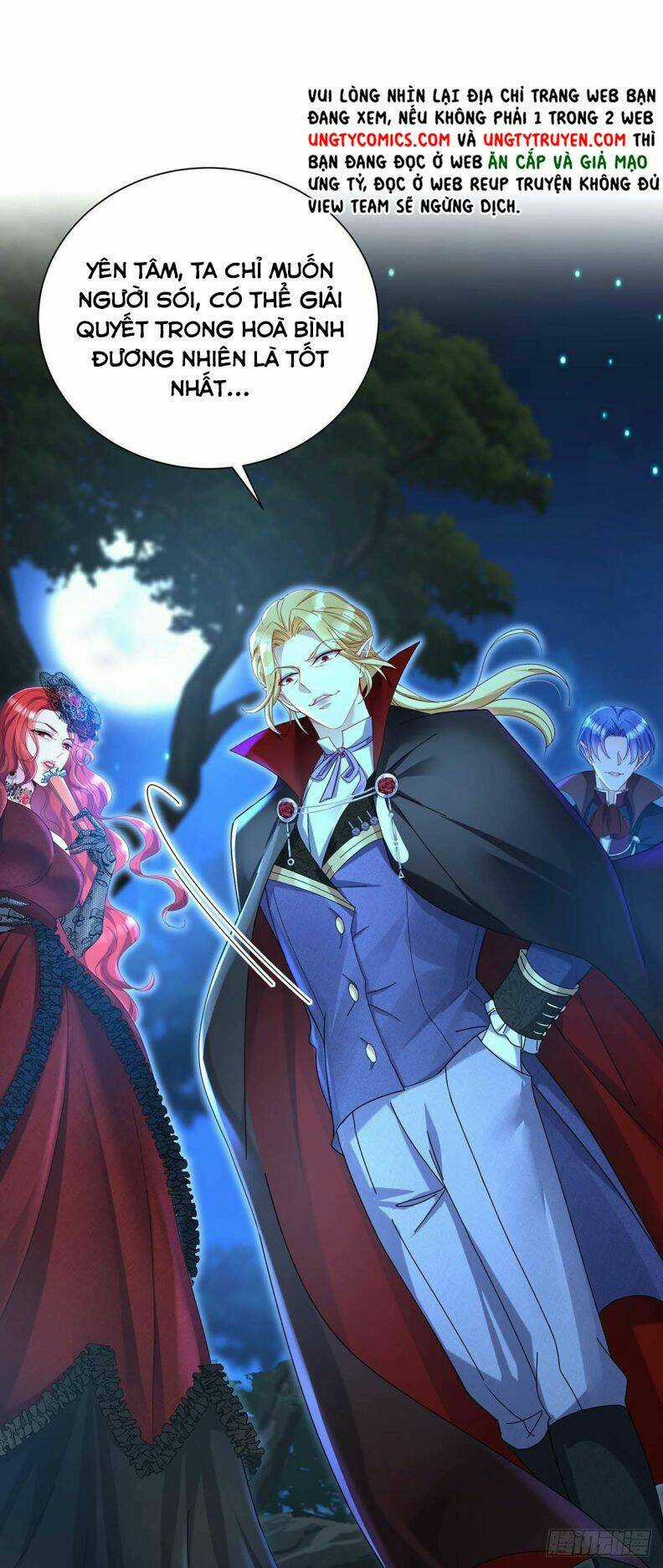 Dẫn Sói Vào Phòng - Chapter 23 - Trang 12