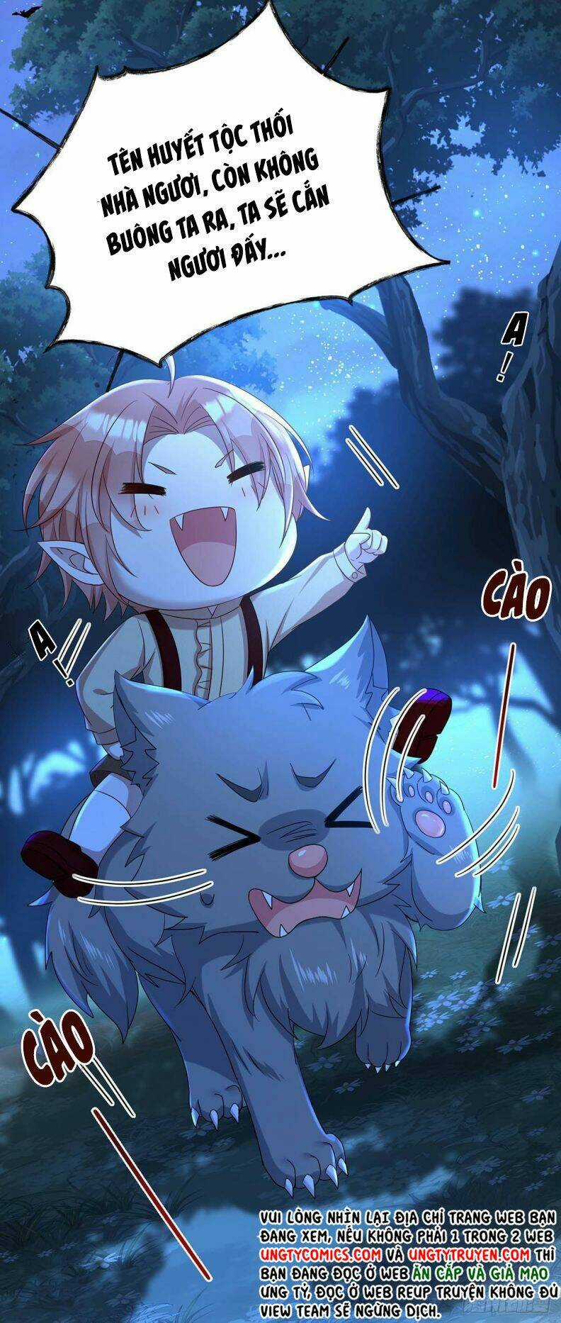 Dẫn Sói Vào Phòng - Chapter 23 - Trang 20