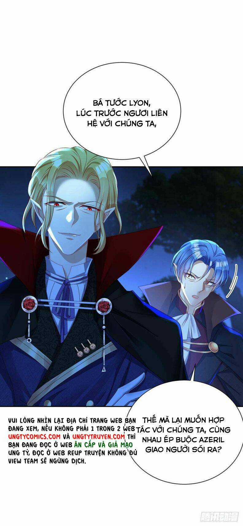 Dẫn Sói Vào Phòng - Chapter 23 - Trang 3