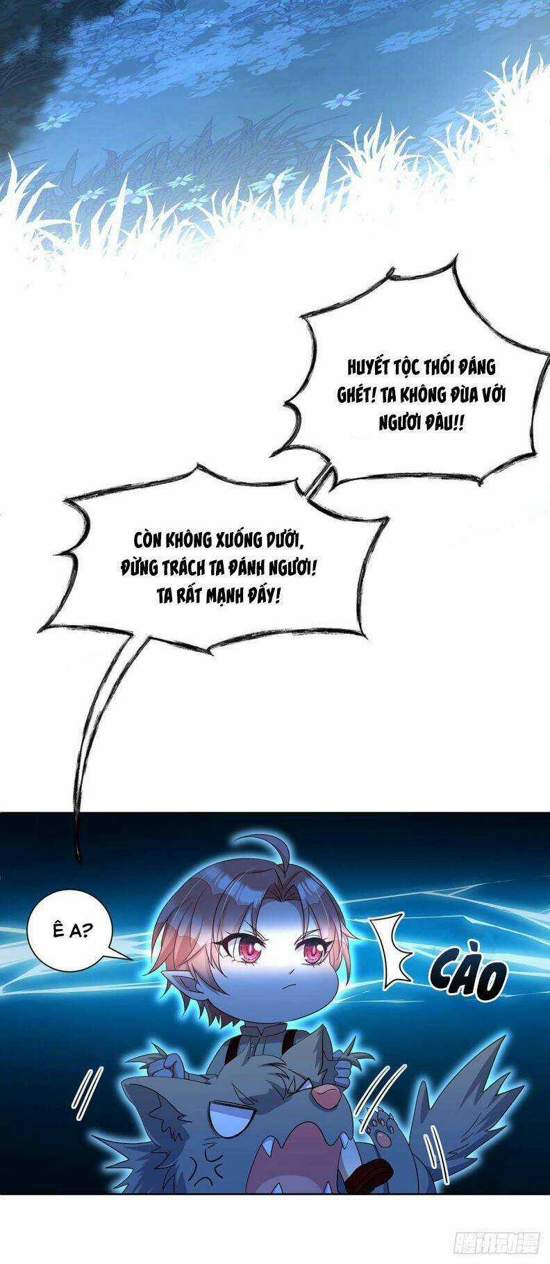 Dẫn Sói Vào Phòng - Chapter 23 - Trang 21