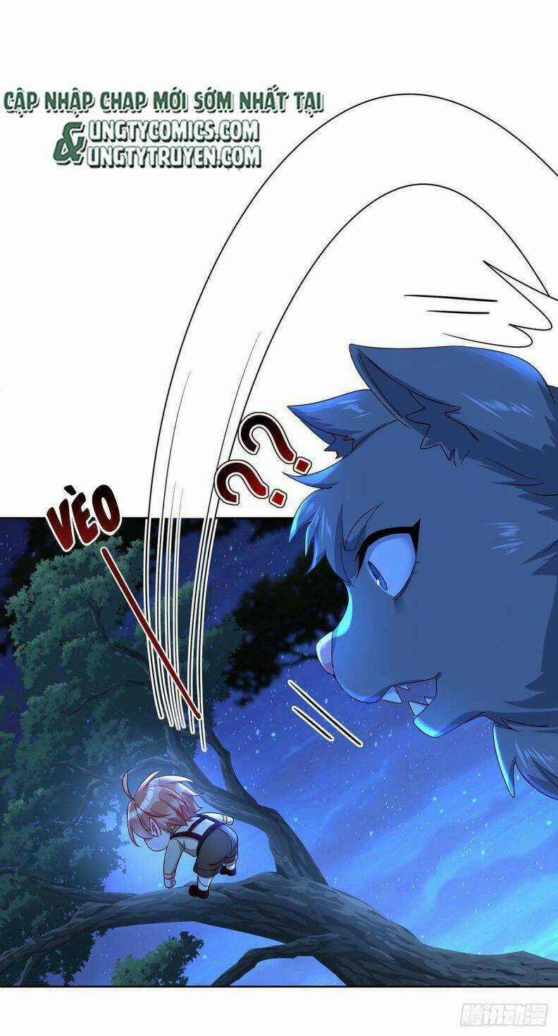 Dẫn Sói Vào Phòng - Chapter 23 - Trang 22