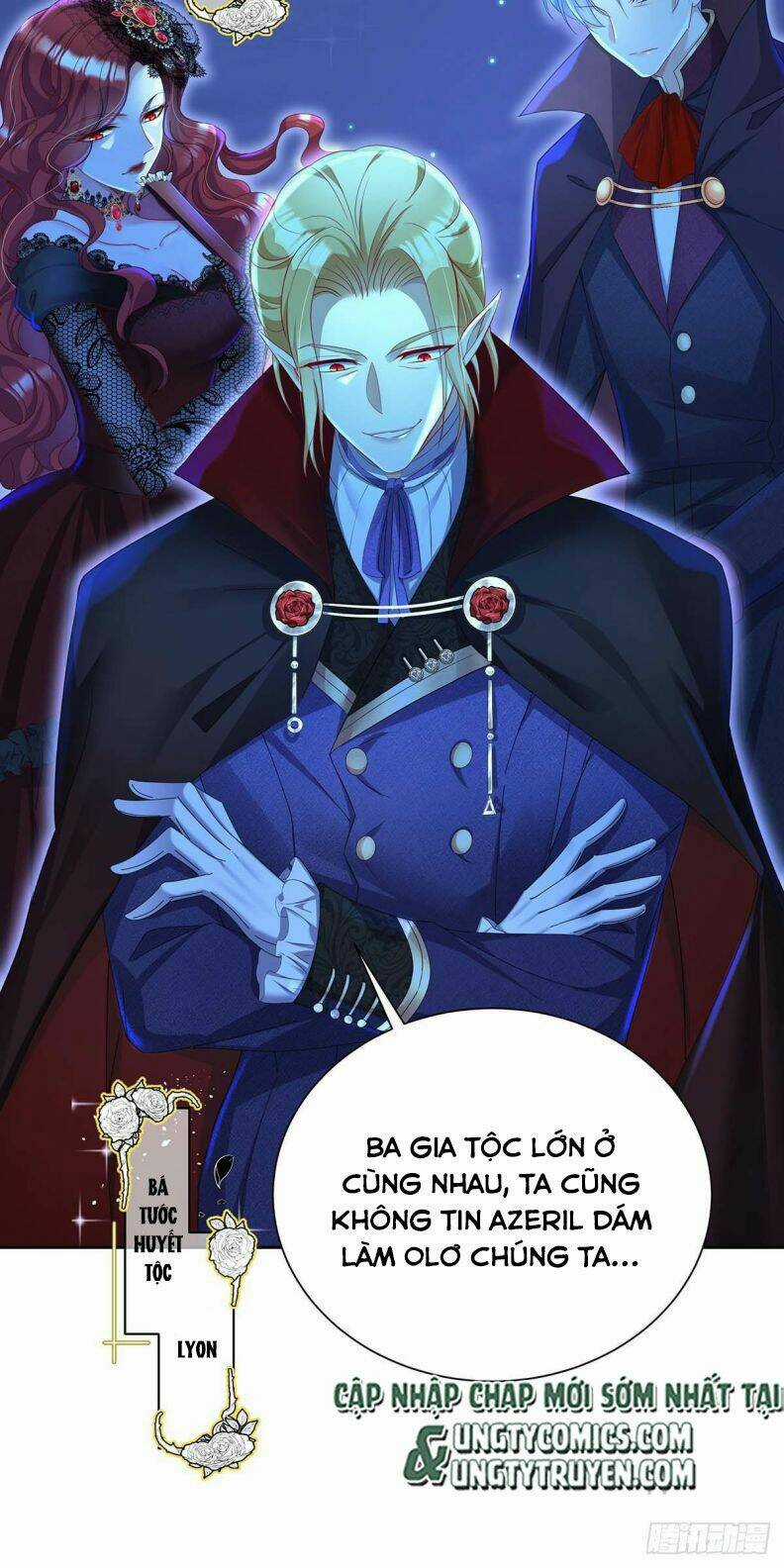 Dẫn Sói Vào Phòng - Chapter 23 - Trang 5