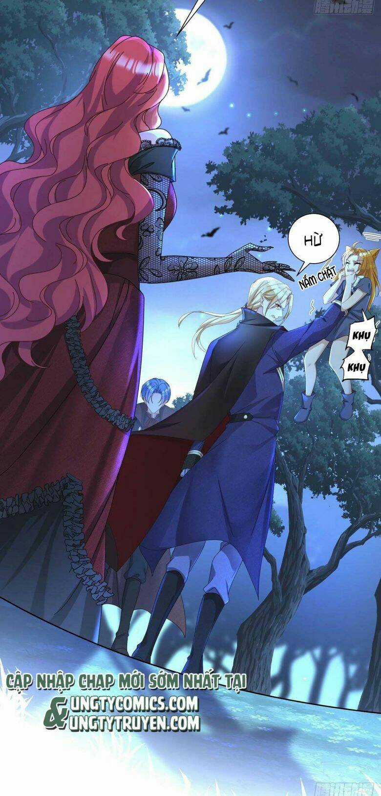 Dẫn Sói Vào Phòng - Chapter 24 - Trang 12