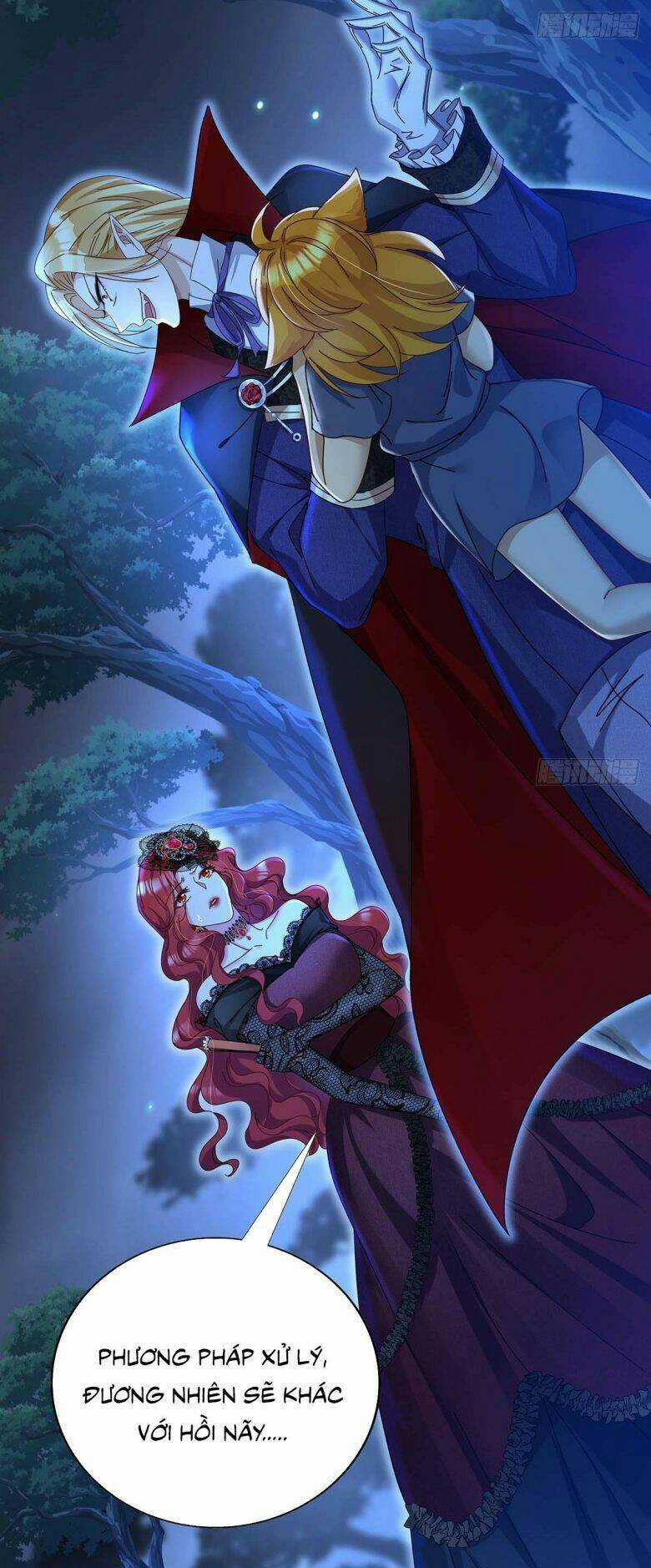 Dẫn Sói Vào Phòng - Chapter 24 - Trang 8