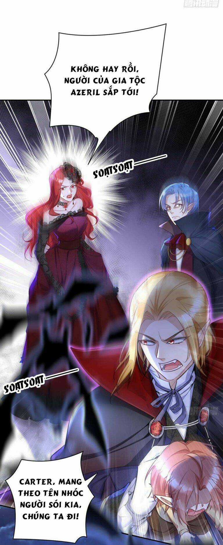 Dẫn Sói Vào Phòng - Chapter 25 - Trang 18