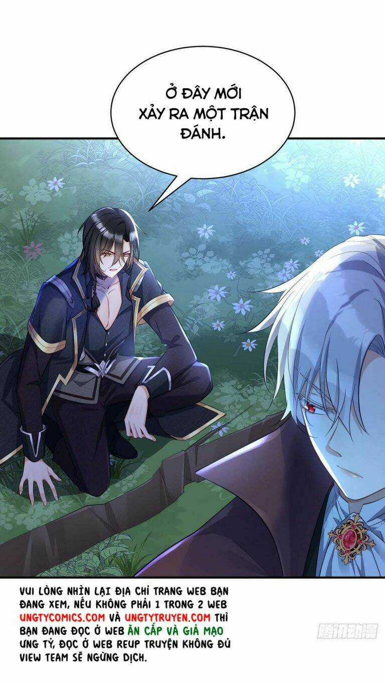 Dẫn Sói Vào Phòng - Chapter 25 - Trang 27