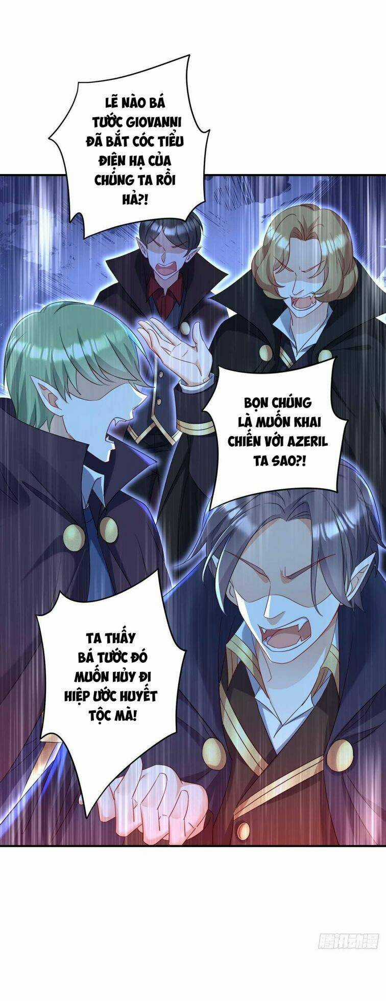 Dẫn Sói Vào Phòng - Chapter 26 - Trang 2