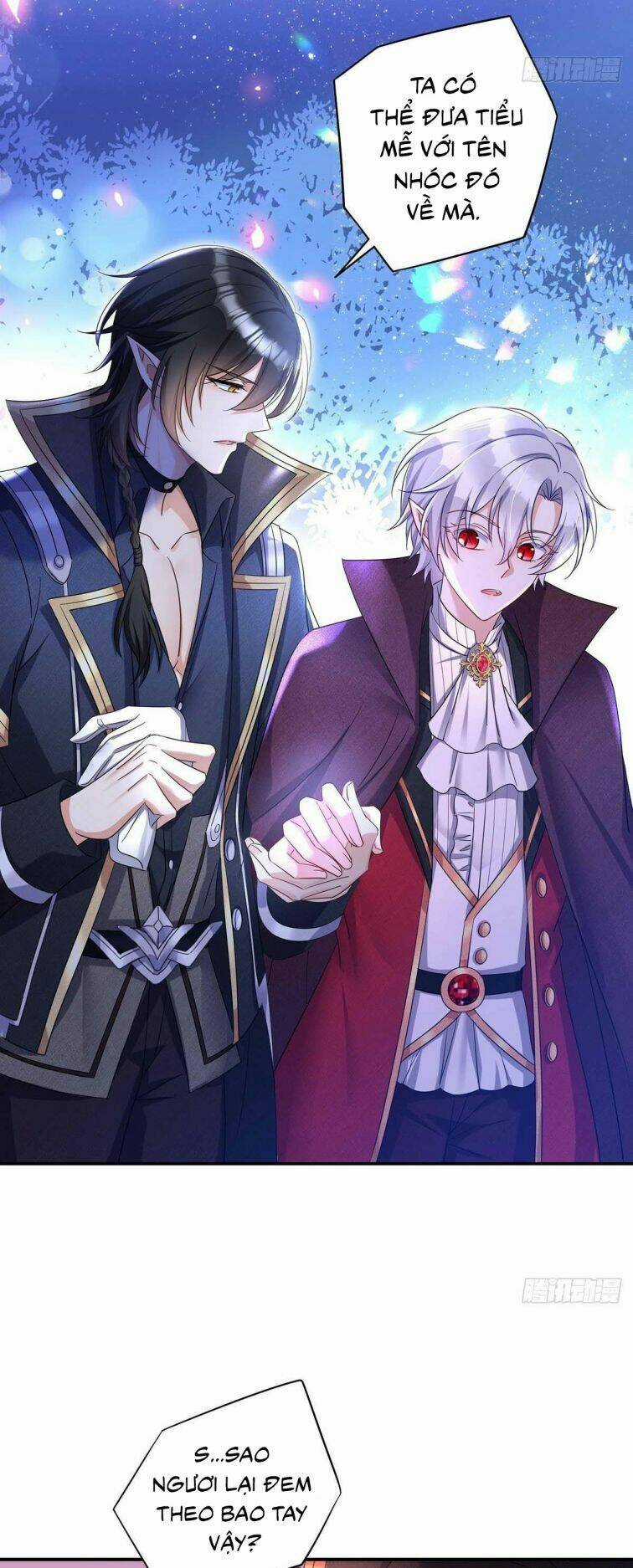 Dẫn Sói Vào Phòng - Chapter 26 - Trang 15