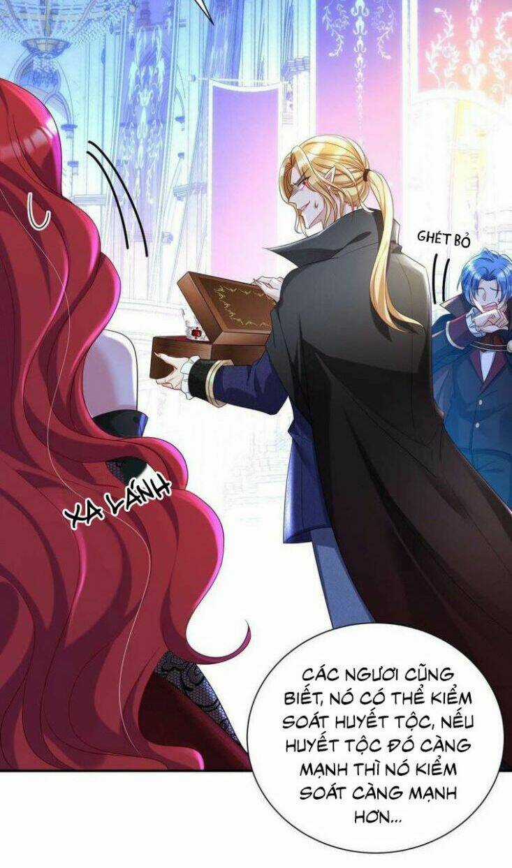 Dẫn Sói Vào Phòng - Chapter 27 - Trang 23