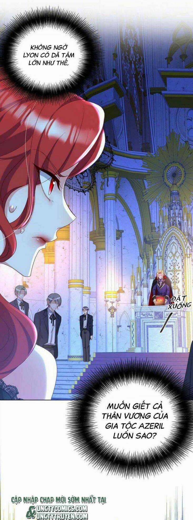 Dẫn Sói Vào Phòng - Chapter 27 - Trang 28