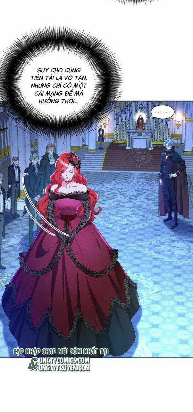 Dẫn Sói Vào Phòng - Chapter 27 - Trang 34