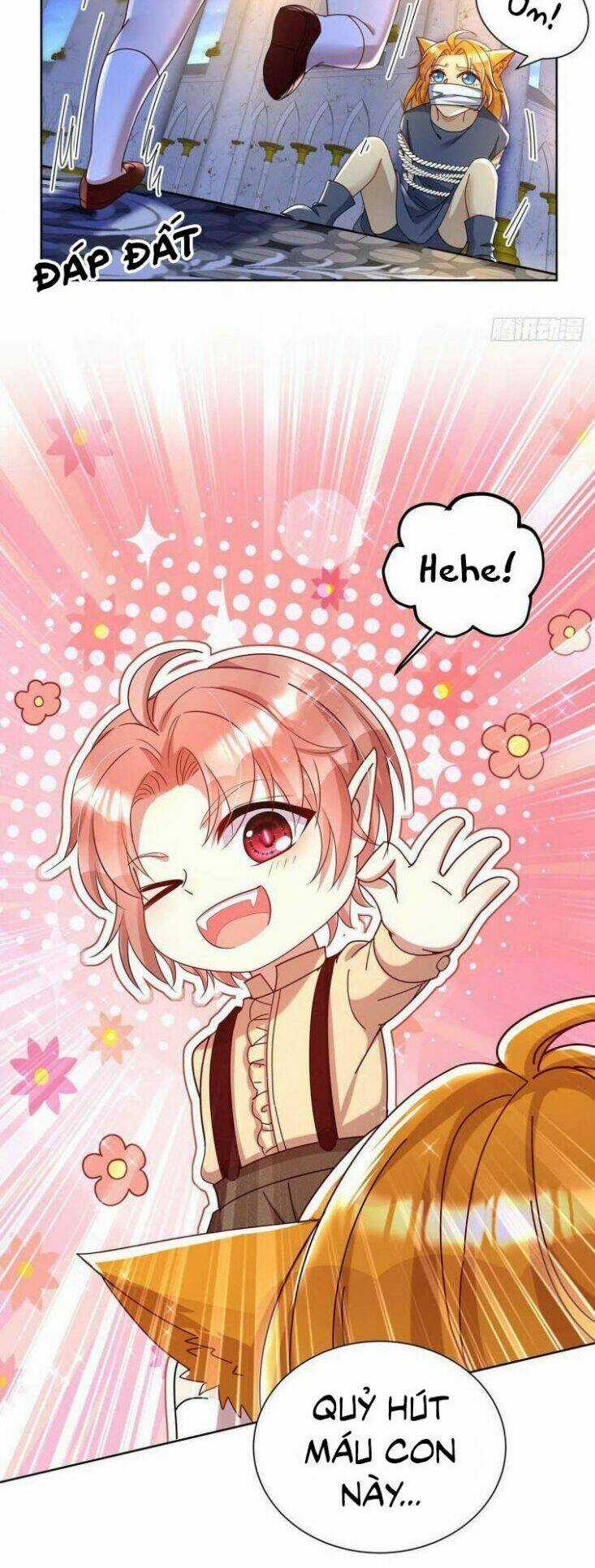 Dẫn Sói Vào Phòng - Chapter 27 - Trang 5