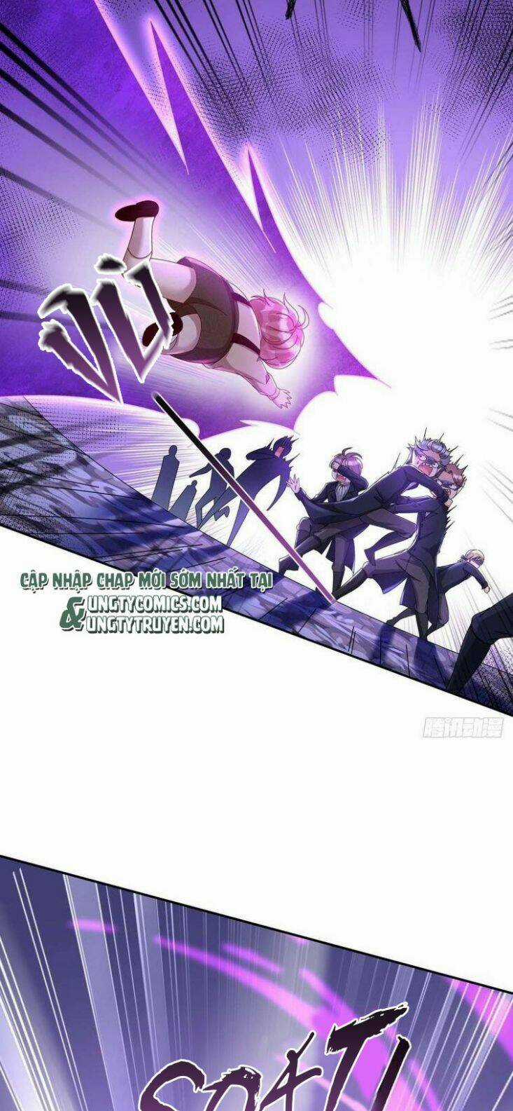 Dẫn Sói Vào Phòng - Chapter 27 - Trang 9