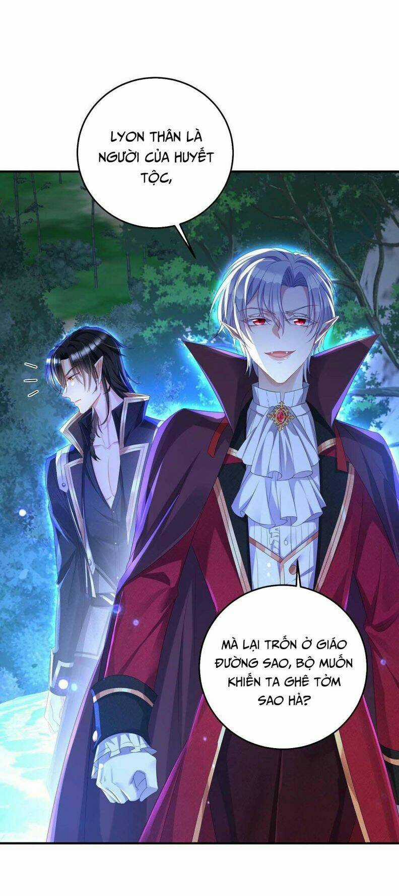 Dẫn Sói Vào Phòng - Chapter 28 - Trang 30