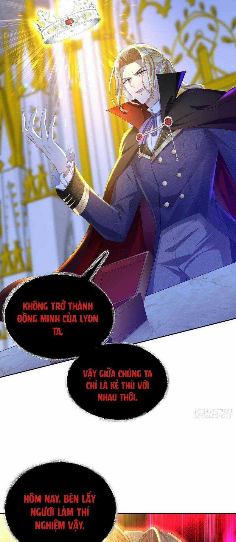 Dẫn Sói Vào Phòng - Chapter 28 - Trang 6