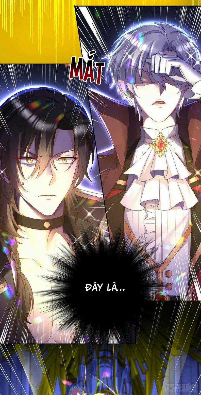 Dẫn Sói Vào Phòng - Chapter 29 - Trang 23