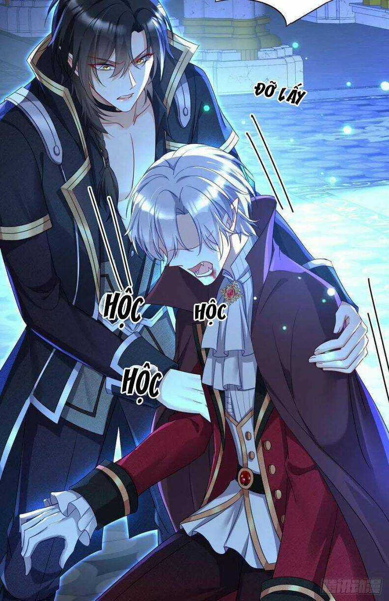 Dẫn Sói Vào Phòng - Chapter 29 - Trang 31