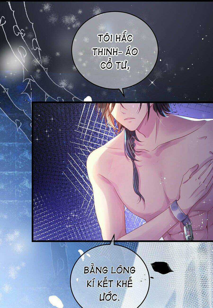 Dẫn Sói Vào Phòng - Chapter 3 - Trang 19