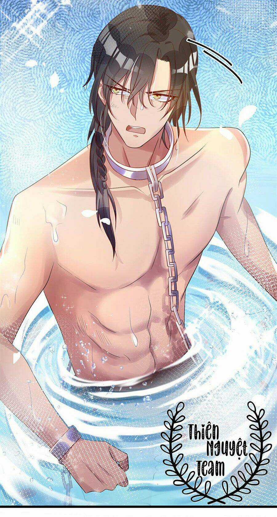 Dẫn Sói Vào Phòng - Chapter 3 - Trang 3