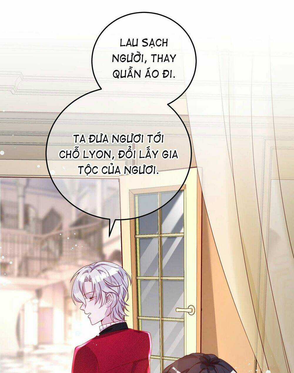 Dẫn Sói Vào Phòng - Chapter 3 - Trang 24