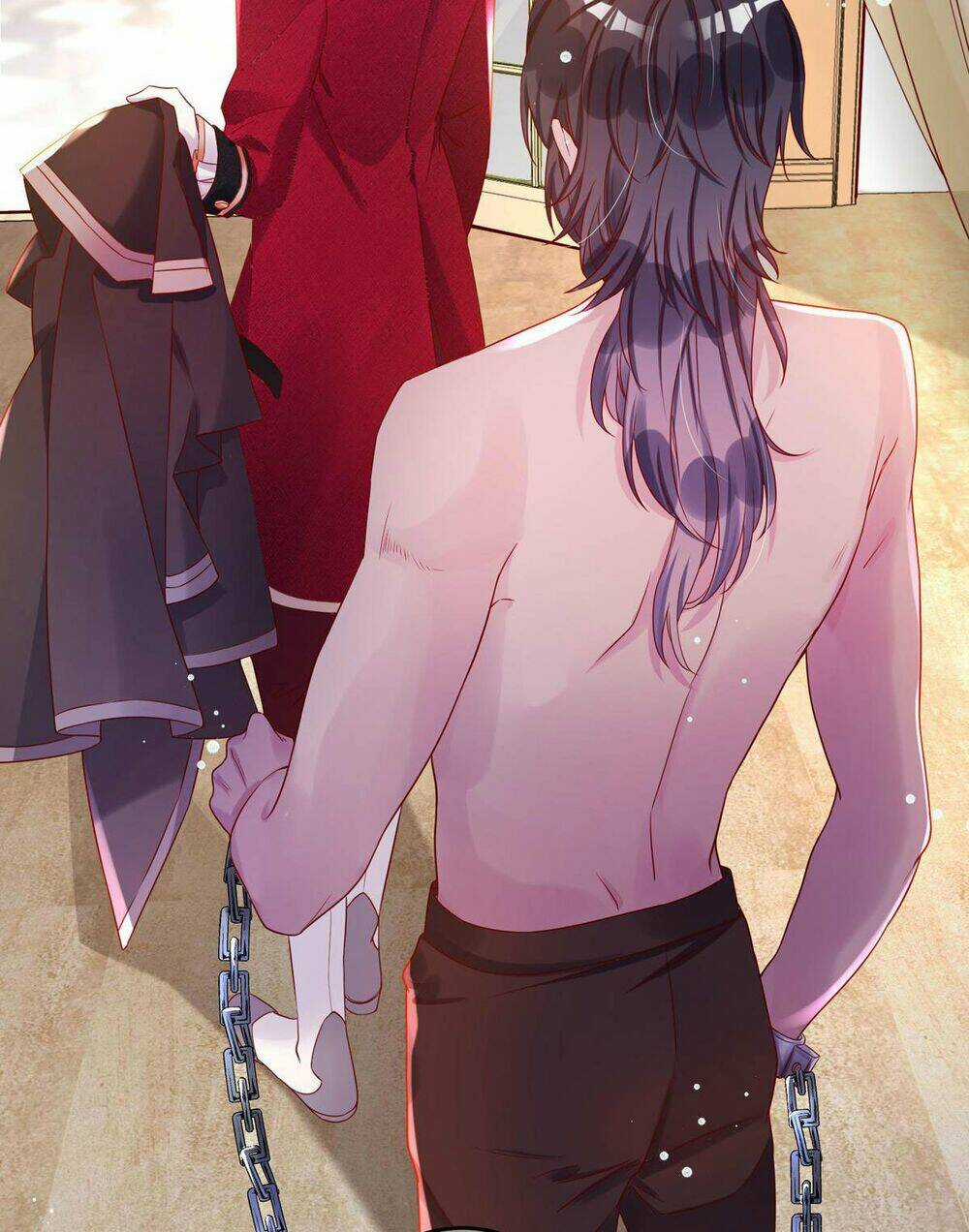 Dẫn Sói Vào Phòng - Chapter 3 - Trang 25