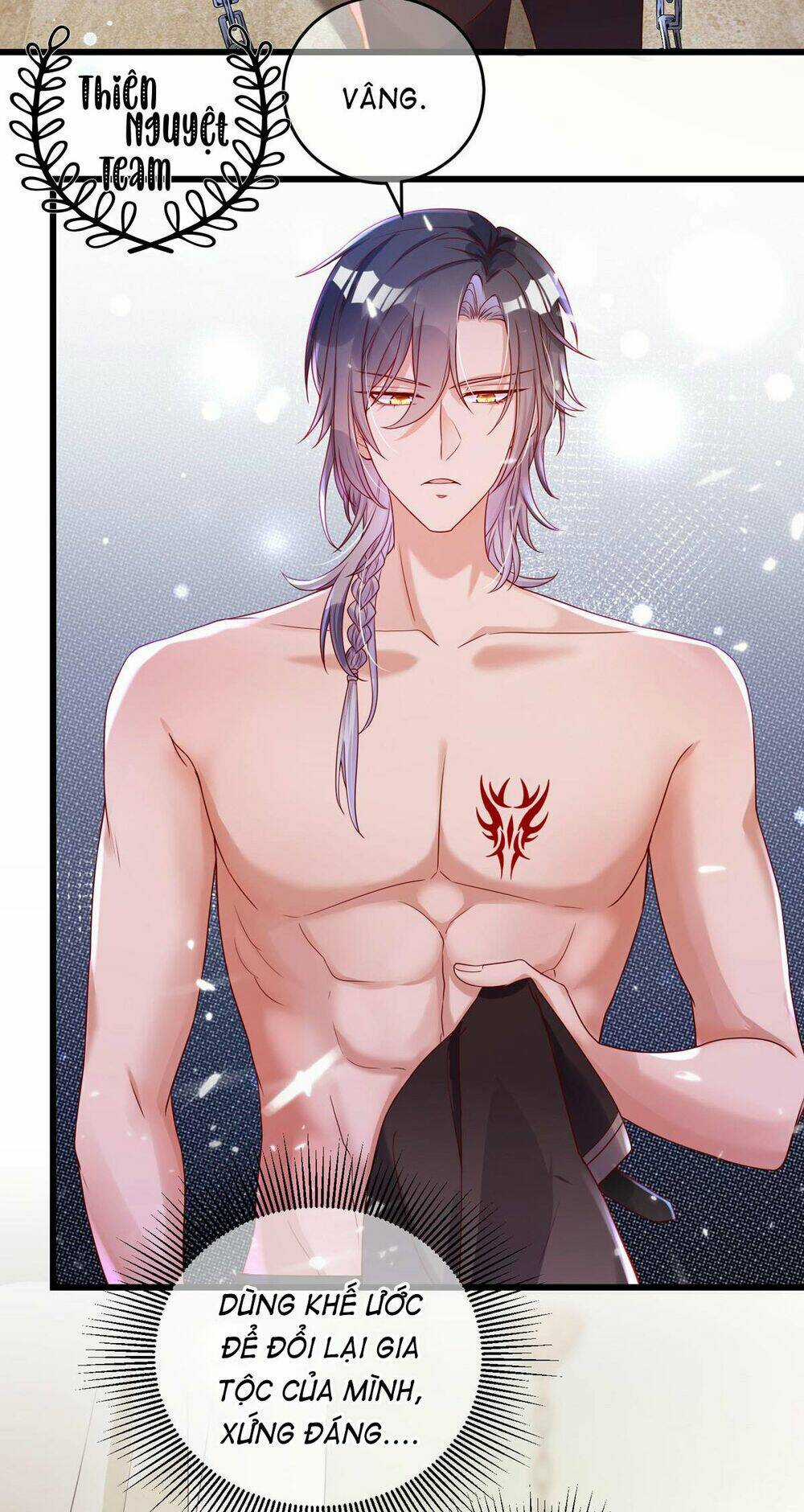 Dẫn Sói Vào Phòng - Chapter 3 - Trang 26