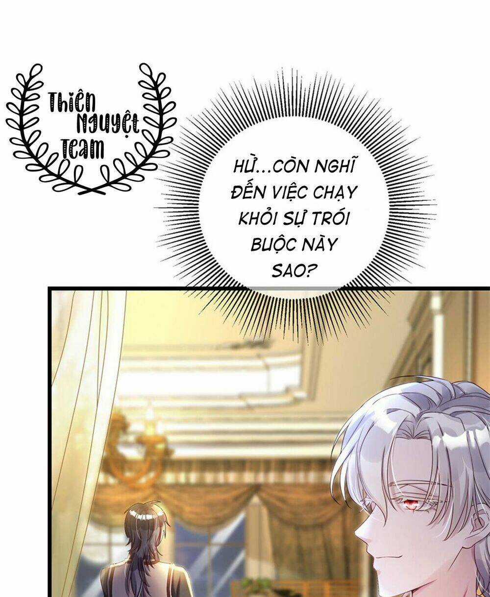 Dẫn Sói Vào Phòng - Chapter 3 - Trang 29