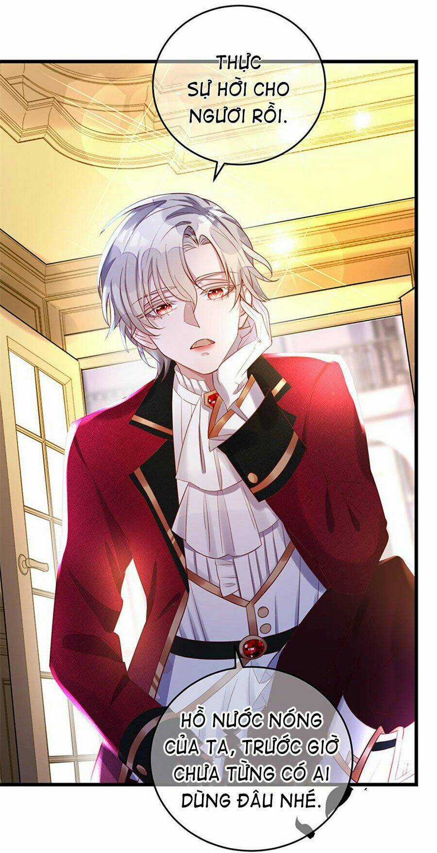 Dẫn Sói Vào Phòng - Chapter 3 - Trang 4