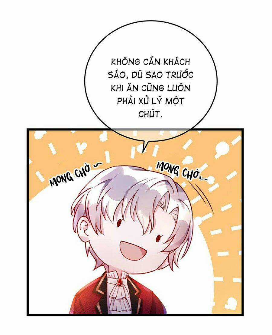 Dẫn Sói Vào Phòng - Chapter 3 - Trang 6