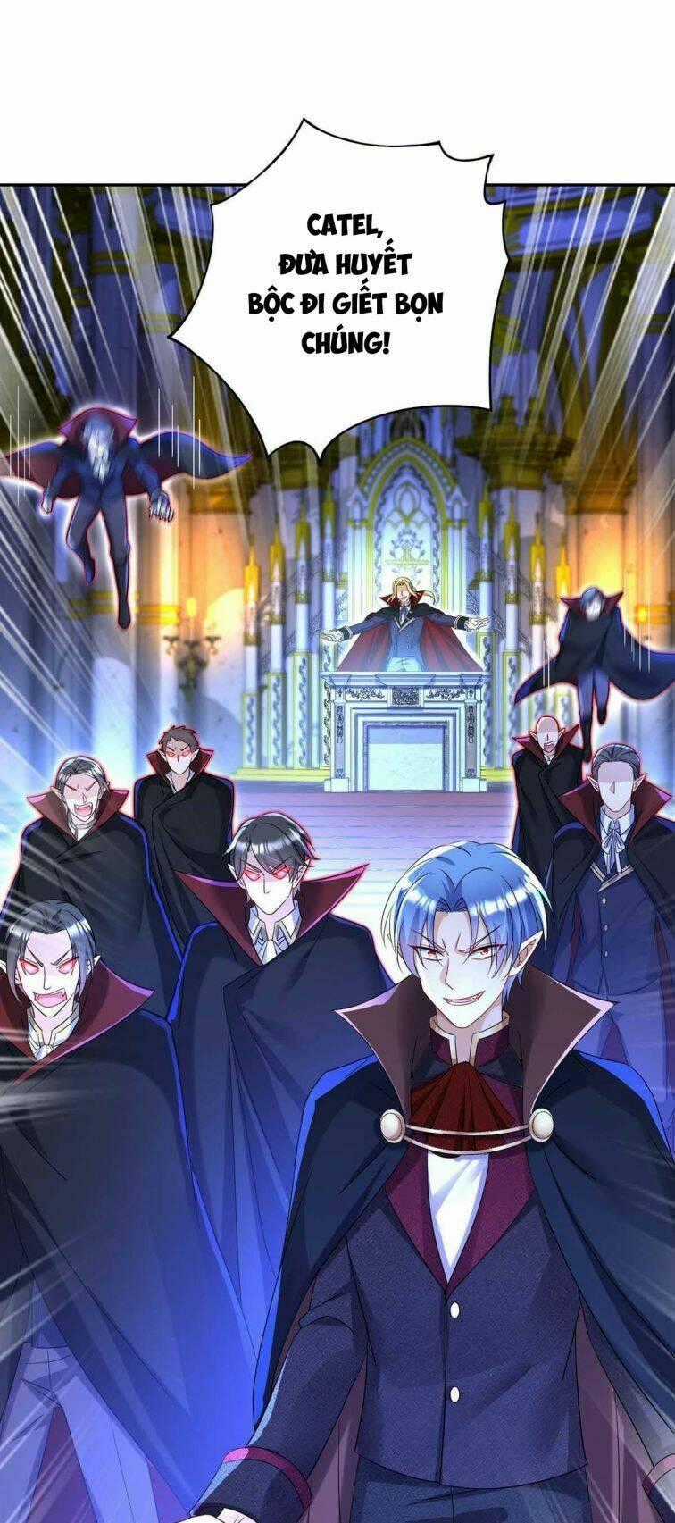 Dẫn Sói Vào Phòng - Chapter 30 - Trang 2