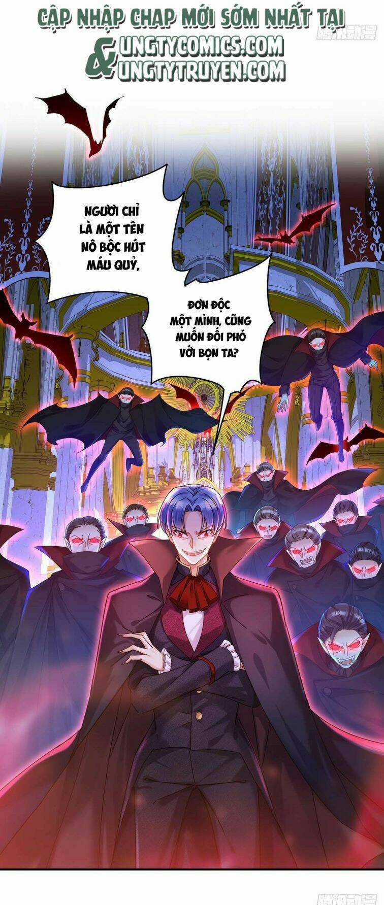 Dẫn Sói Vào Phòng - Chapter 30 - Trang 11