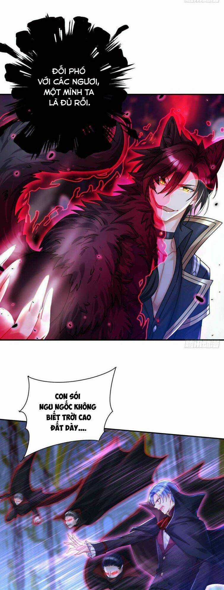 Dẫn Sói Vào Phòng - Chapter 30 - Trang 12