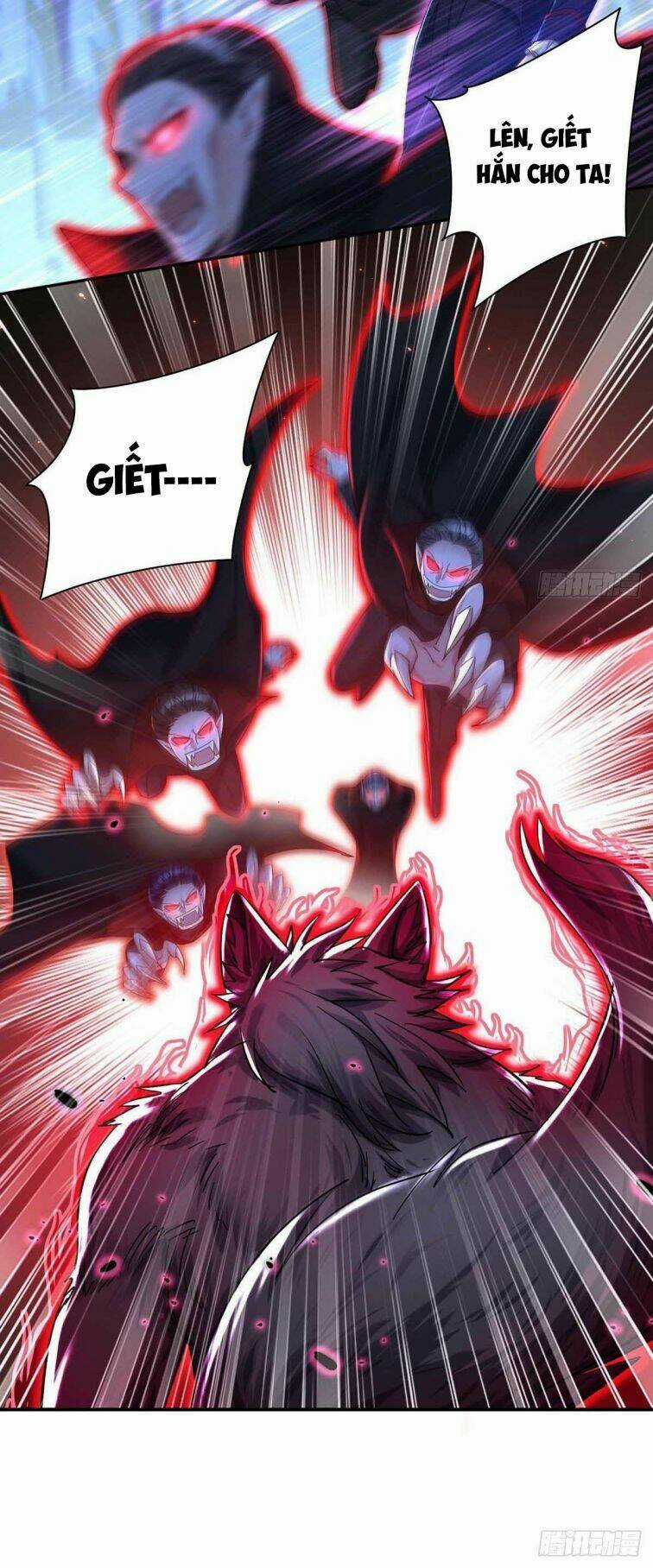 Dẫn Sói Vào Phòng - Chapter 30 - Trang 13