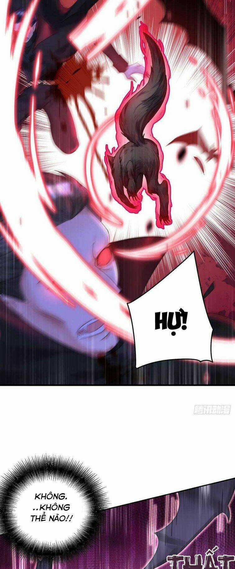Dẫn Sói Vào Phòng - Chapter 30 - Trang 16