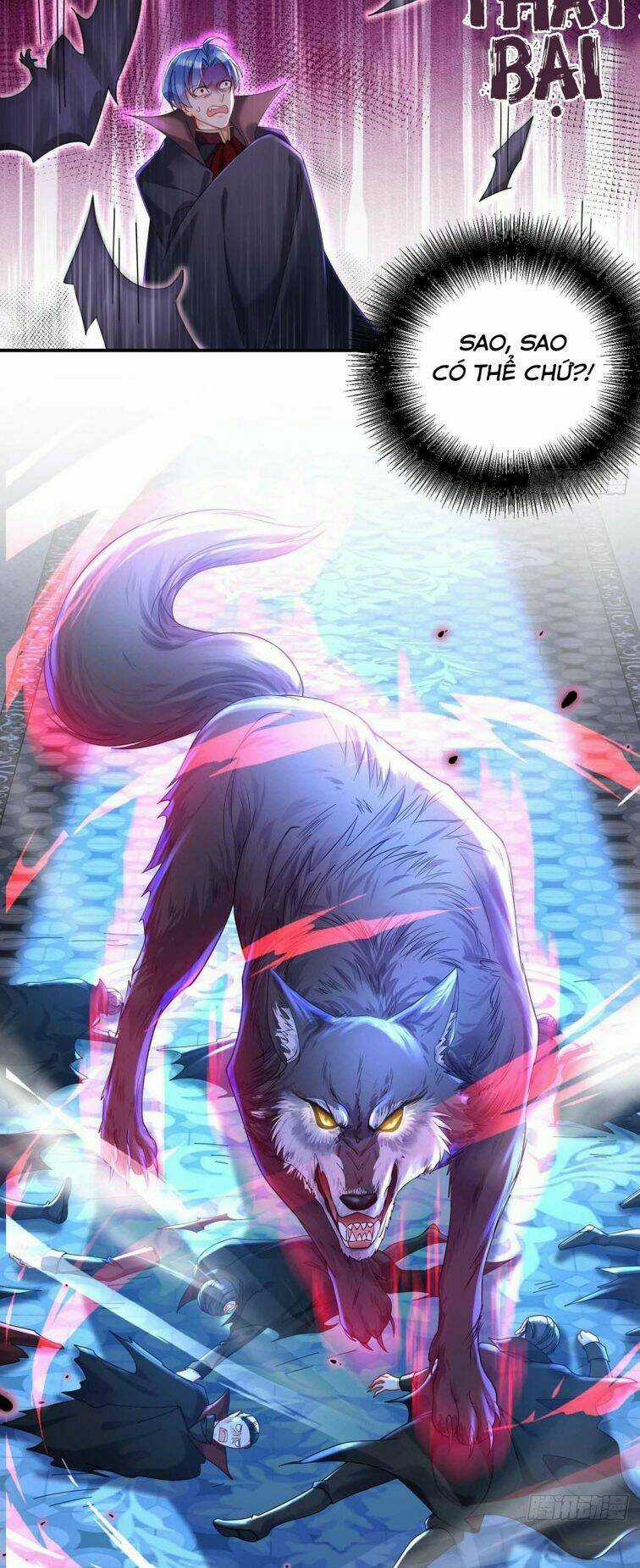 Dẫn Sói Vào Phòng - Chapter 30 - Trang 17