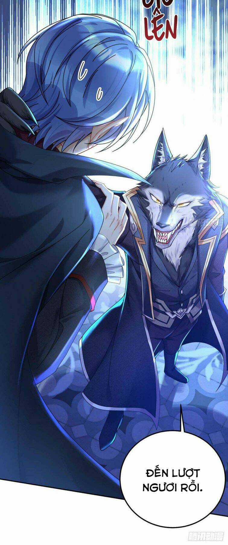 Dẫn Sói Vào Phòng - Chapter 30 - Trang 20