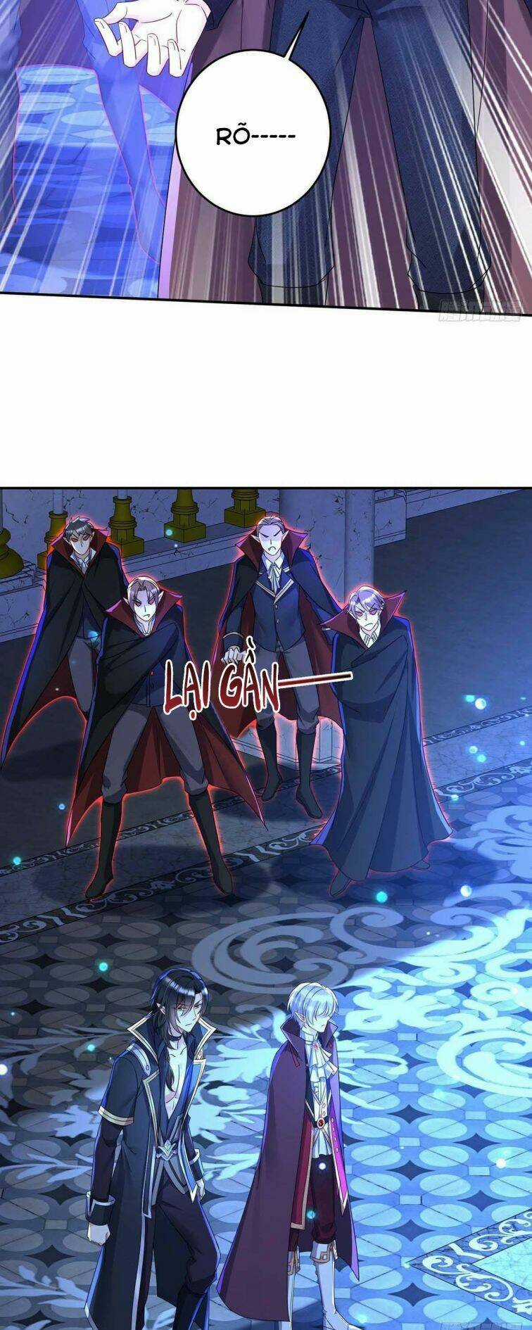 Dẫn Sói Vào Phòng - Chapter 30 - Trang 3