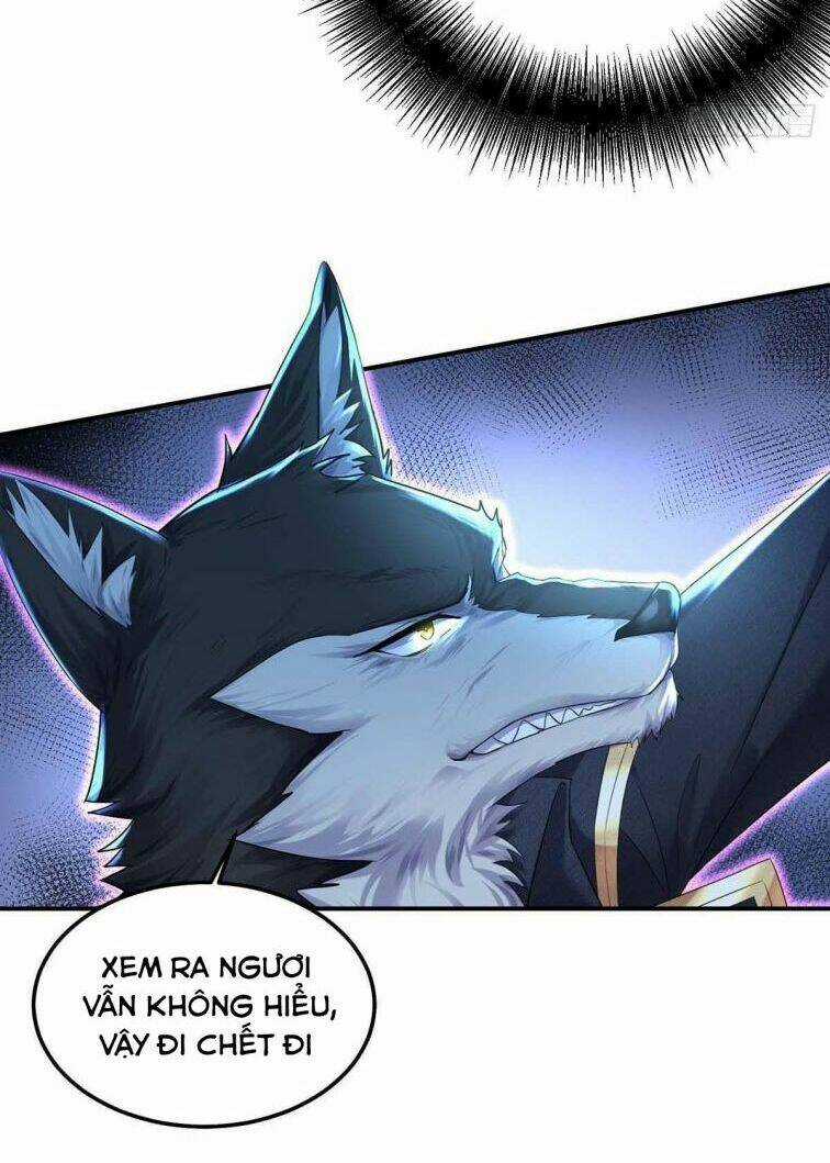 Dẫn Sói Vào Phòng - Chapter 30 - Trang 22