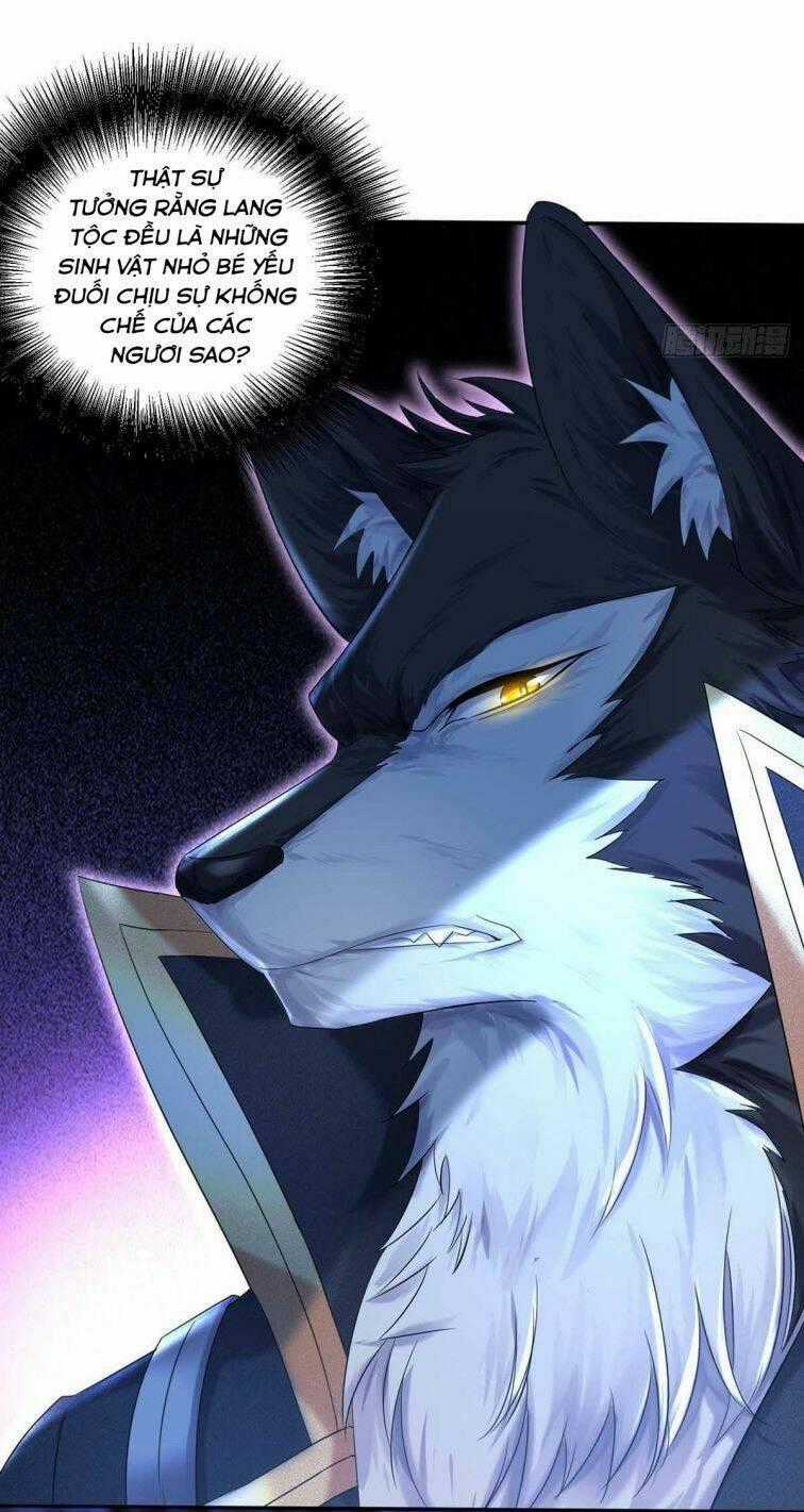 Dẫn Sói Vào Phòng - Chapter 30 - Trang 27